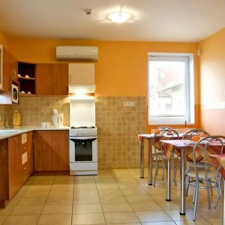 Apartmanovy Dom Sparkler *