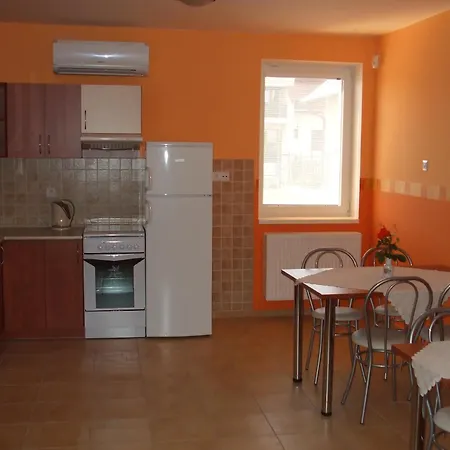 Apartmanovy Dom Sparkler Veľký Meder