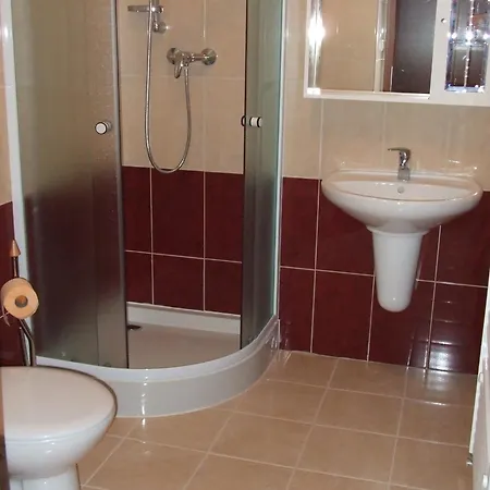 Apartmanovy Dom Sparkler *