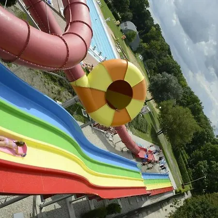 Appartement Apartmanovy Dom Sparkler Veľký Meder