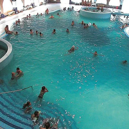 Apartmanovy Dom Sparkler * Veľký Meder